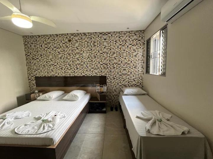 Hotel Ouro De Maua エクステリア 写真
