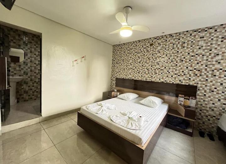 Hotel Ouro De Maua エクステリア 写真
